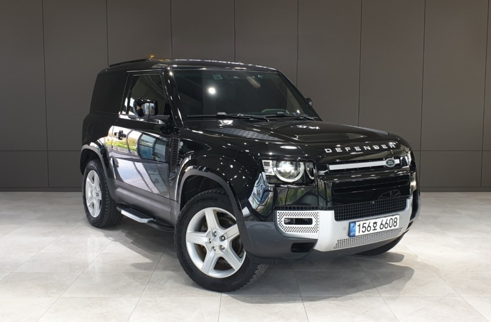 Land rover Defender (L663)