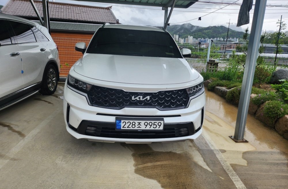 Kia Sorento 4th generation