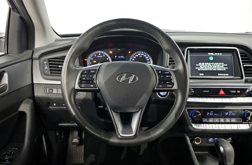 Hyundai sonata new rise