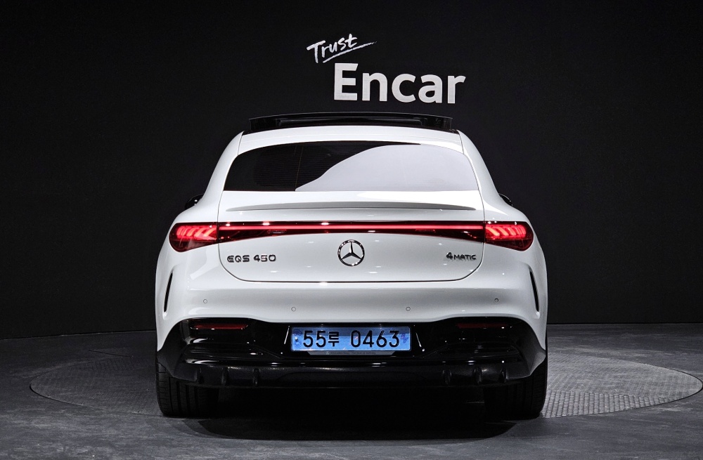 Mercedes-Benz EQS V297