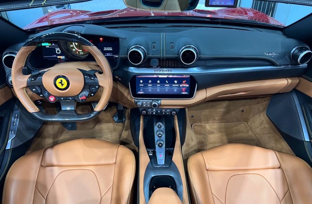 Ferrari portofino