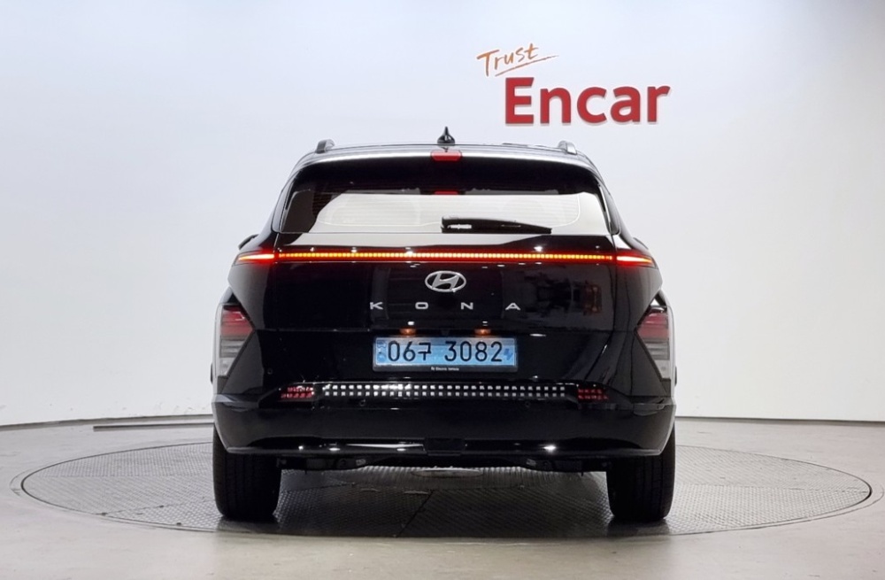 Hyundai Kona Electric (SX2)