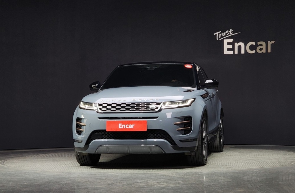 Land rover Range Rover Evoque 2nd generation