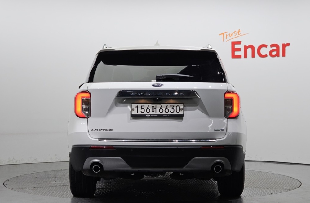Ford Explorer 6th generation
