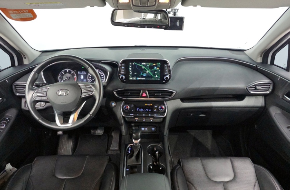 Hyundai Santa Fe TM