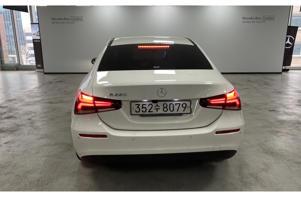 Mercedes-Benz A-Class W177