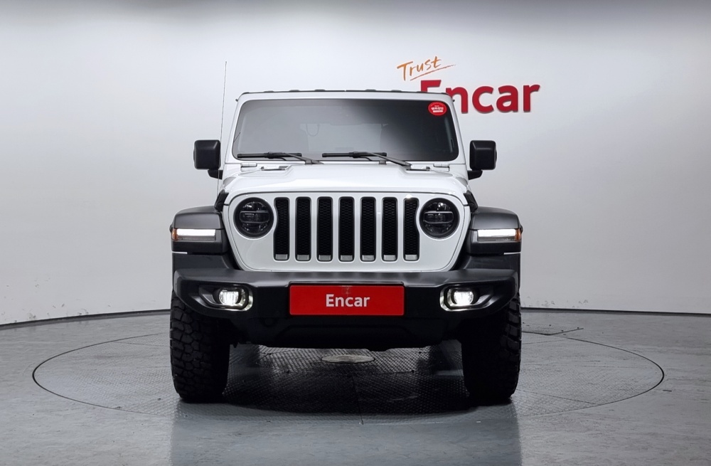 Jeep Wrangler (JL)