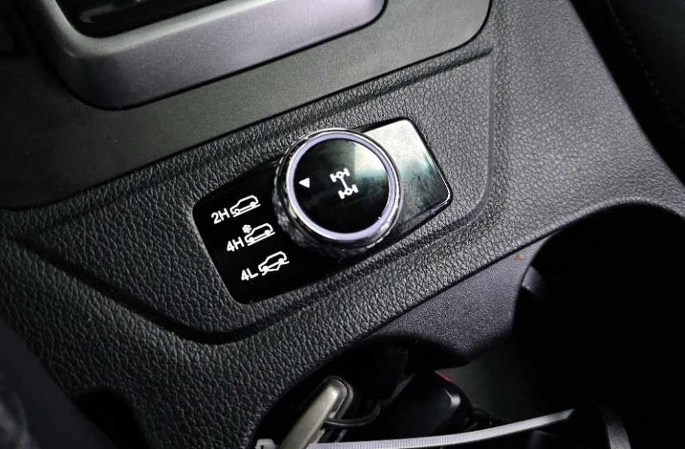KG Mobility (Ssangyong) Rexton Sports