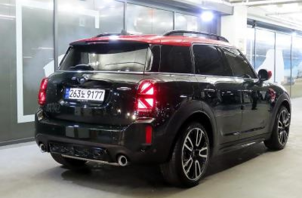 Mini Cooper S Countryman