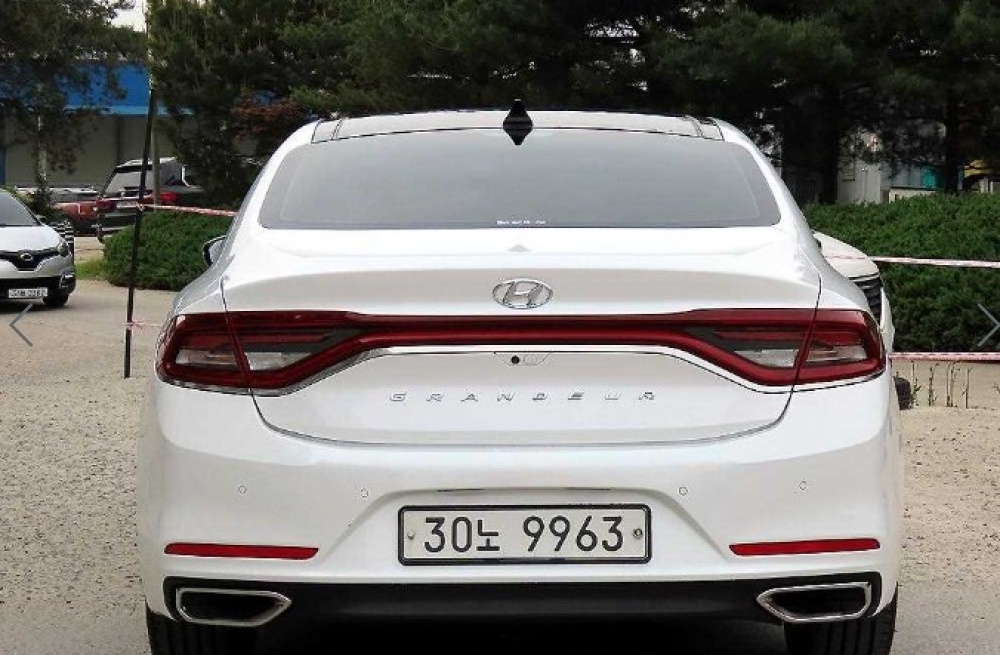 Hyundai Grandeur IG