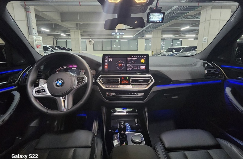 BMW X4 (G02)