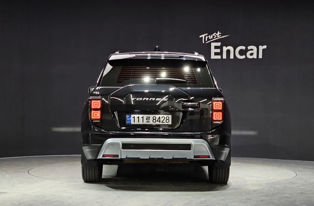 KG Mobility (Ssangyong) Torres