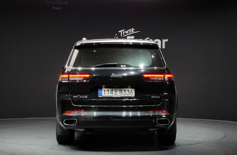 Jeep Grand Cherokee (WL)