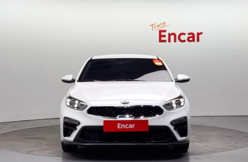 Kia All New K3