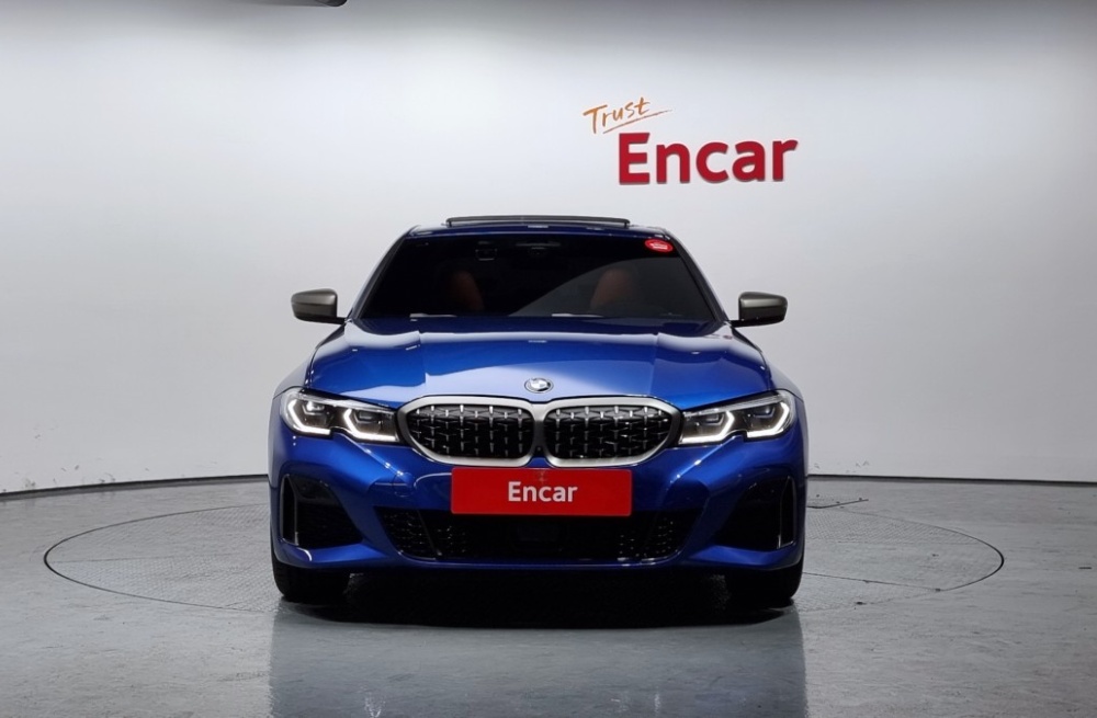 BMW 3 Series (G20)