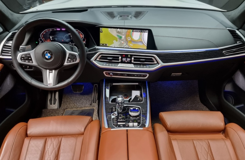 BMW X7 (G07)