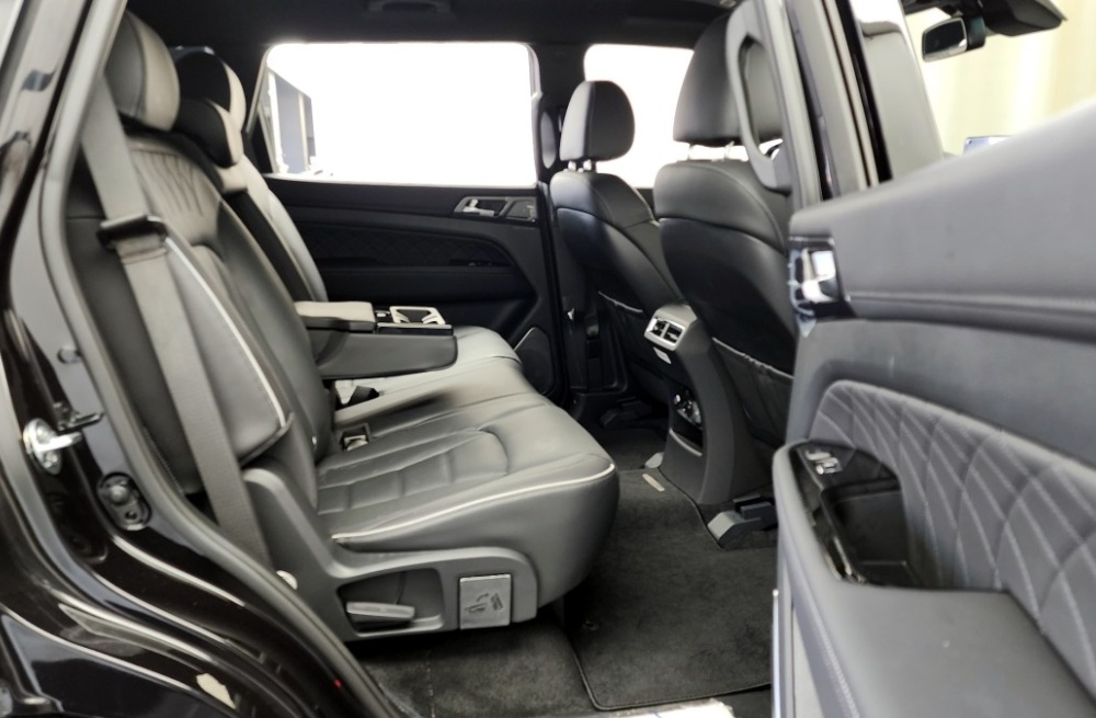 KG Mobility (Ssangyong) Rexton New Arena