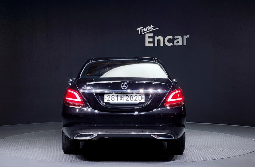 Mercedes-Benz C-Class W205