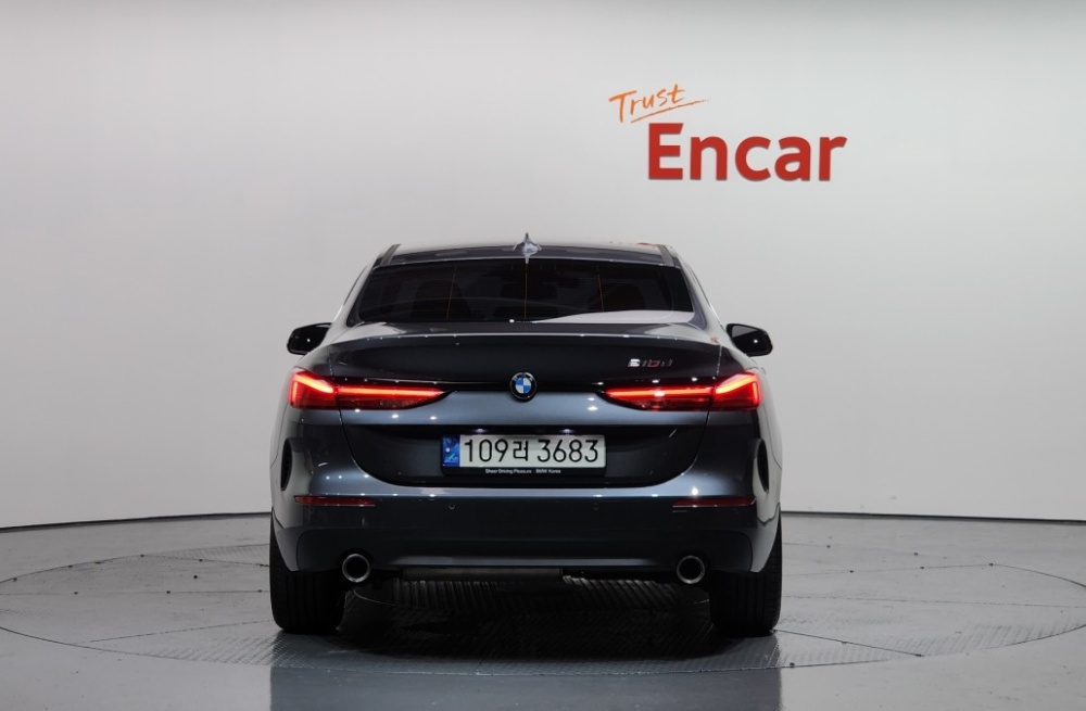BMW 2 Series Gran Coupe (F44)