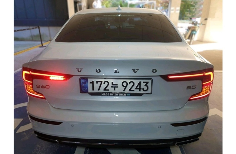 Volvo S60 3rd Gen