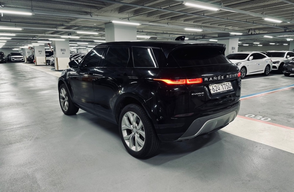 Land rover Range Rover Evoque 2nd generation