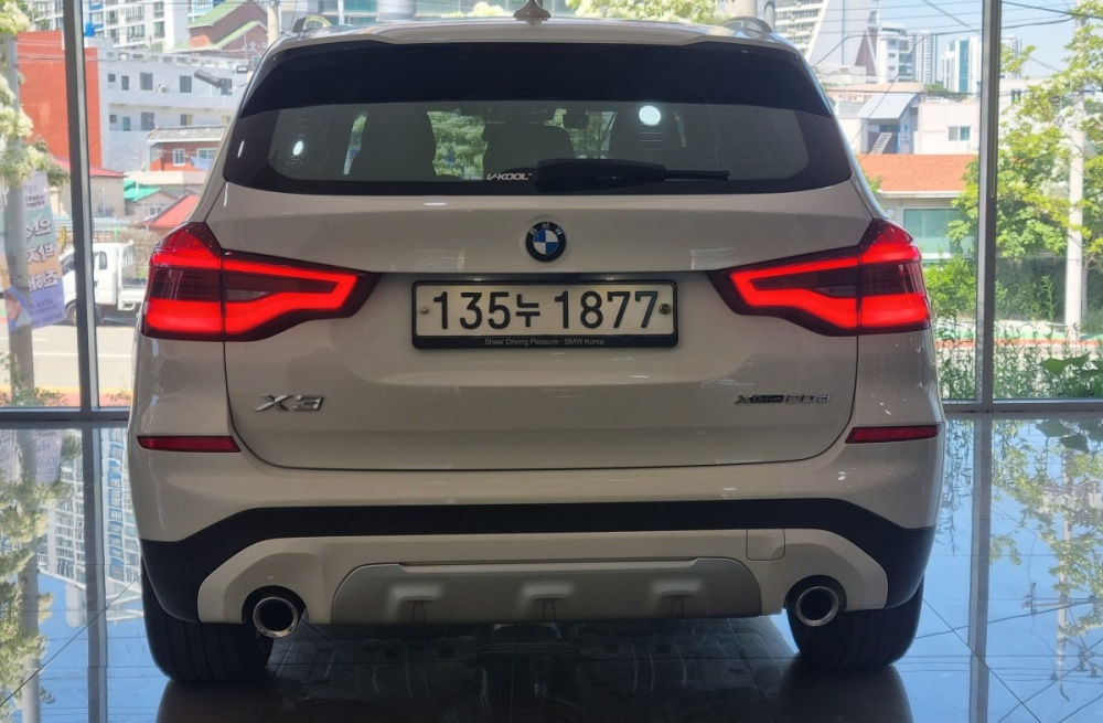 BMW X3 (G01)