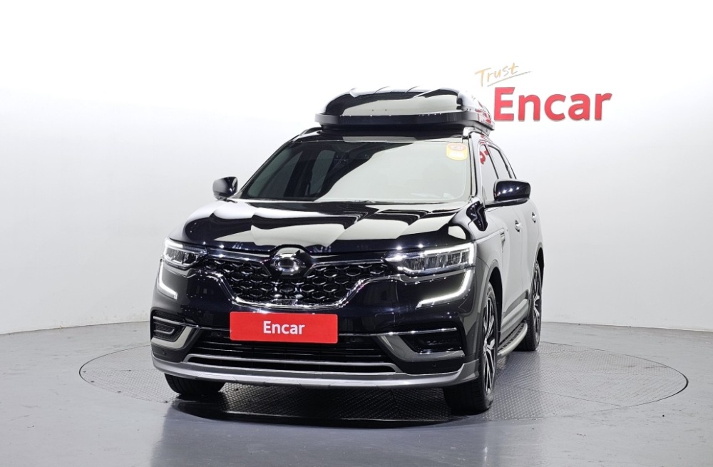 Renault Korea (Samsung) The New QM6