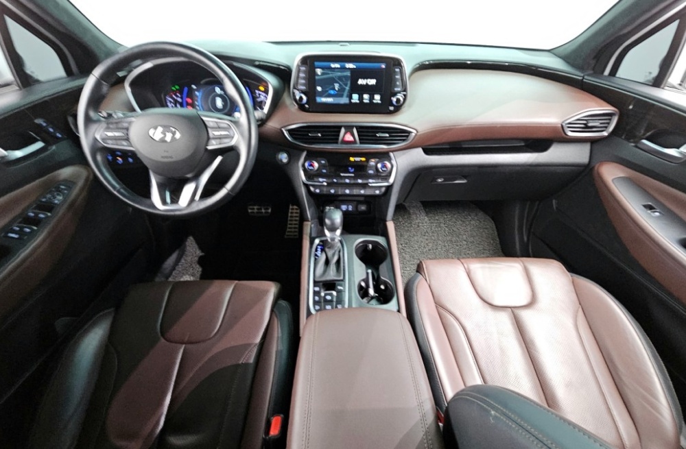 Hyundai Santa Fe TM
