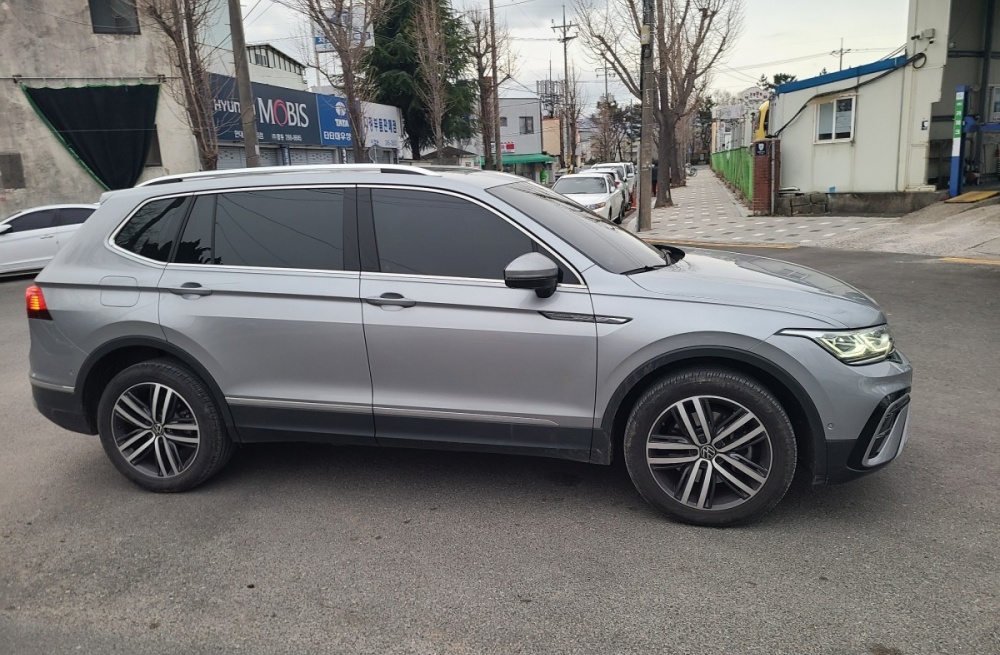 Volkswagen Tiguan Allspace