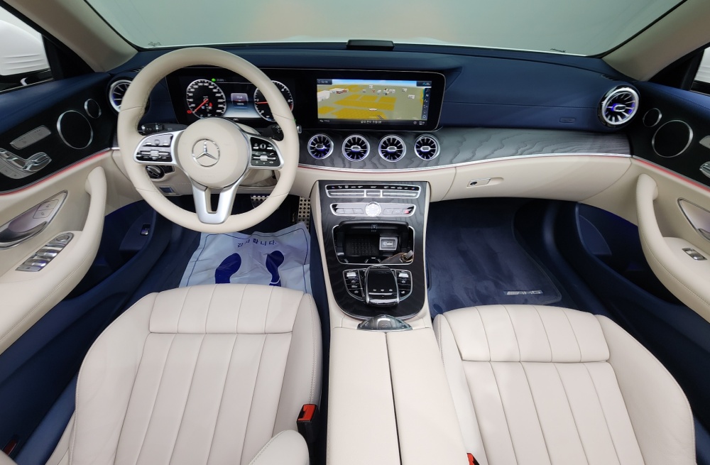 Mercedes-Benz E-Class W213