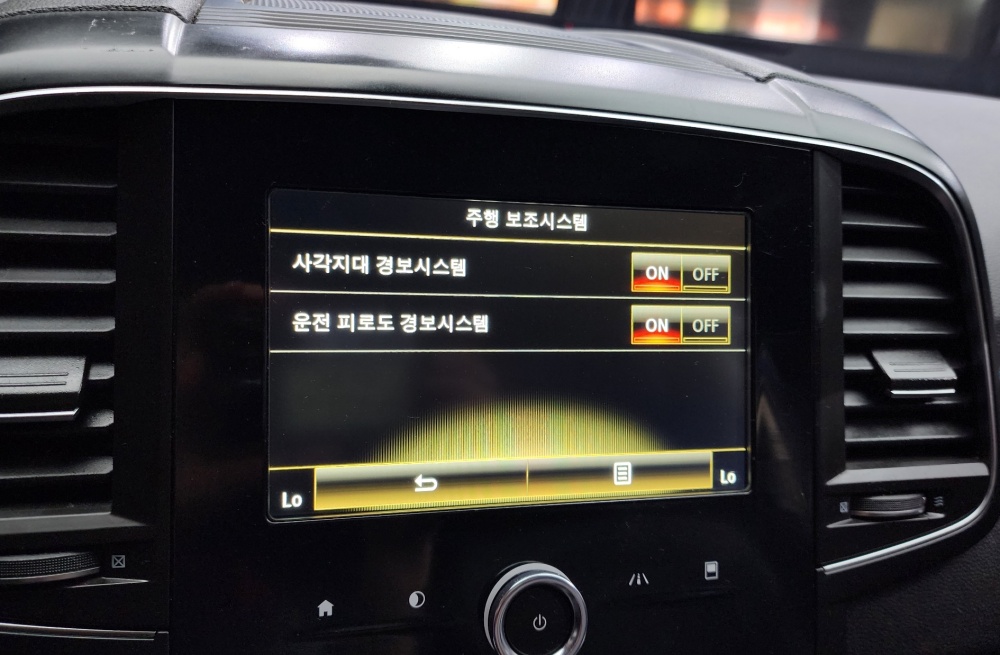 Renault Korea (Samsung) The New QM6