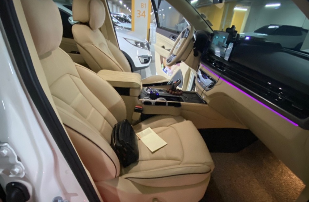 KG Mobility (Ssangyong) Rexton New Arena