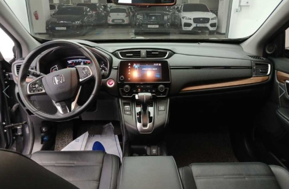 Honda CR-V 5th generation