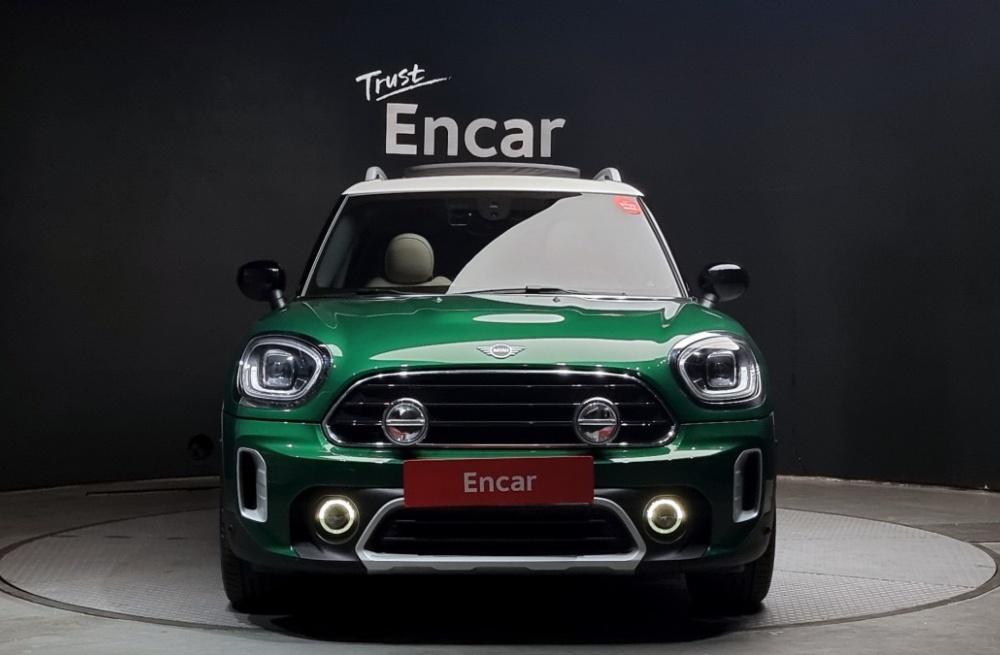 Mini cooper countryman