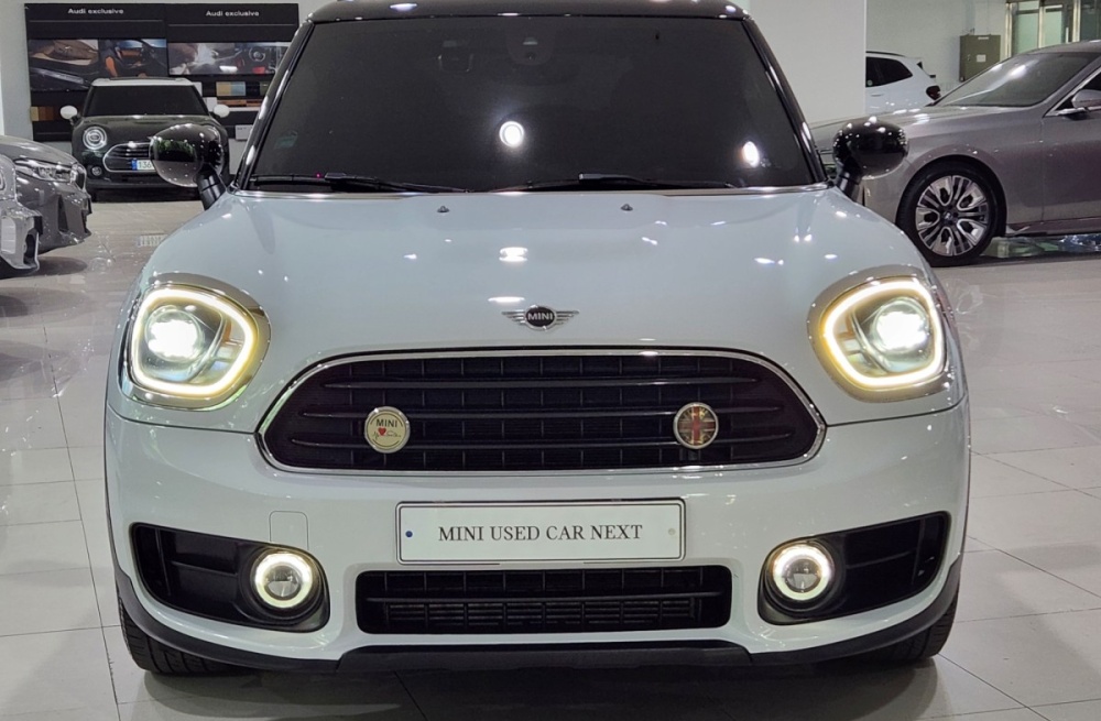 Mini cooper countryman