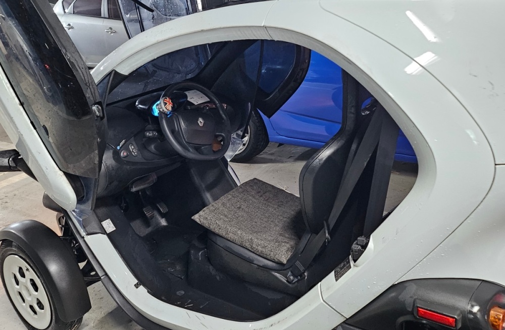 Renault Korea (Samsung) Twizy