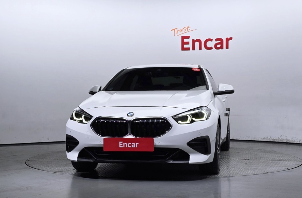 BMW 2 Series Gran Coupe (F44)