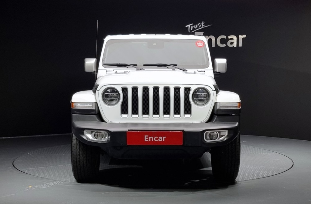 Jeep Wrangler (JL)