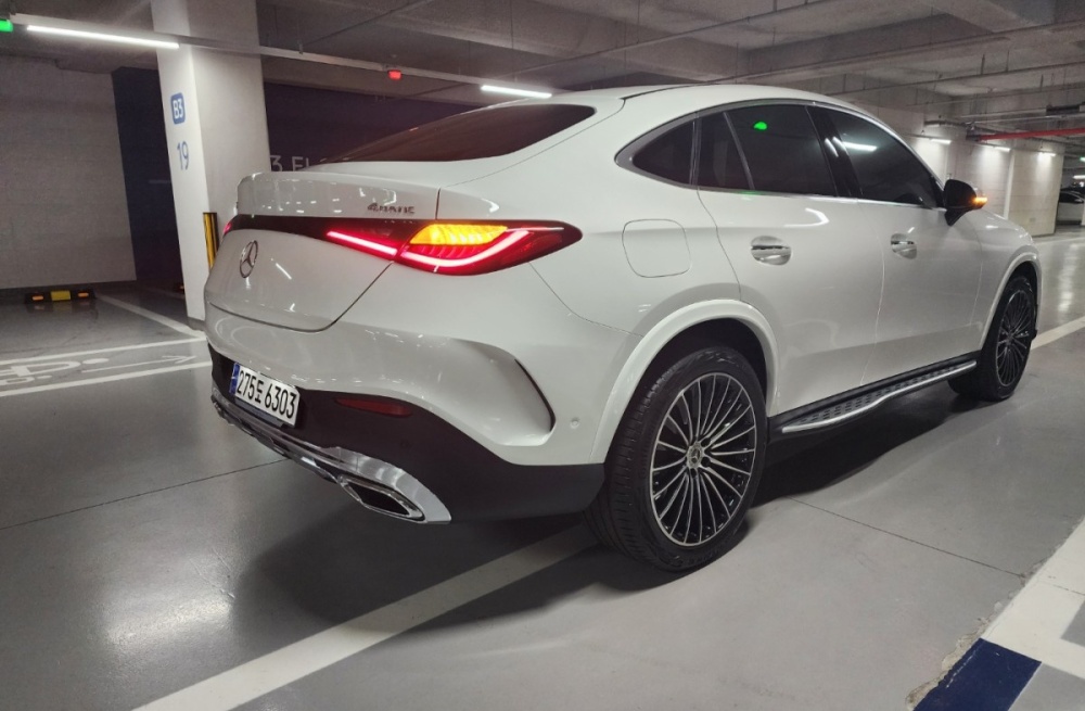 Mercedes-Benz GLC-Class X254