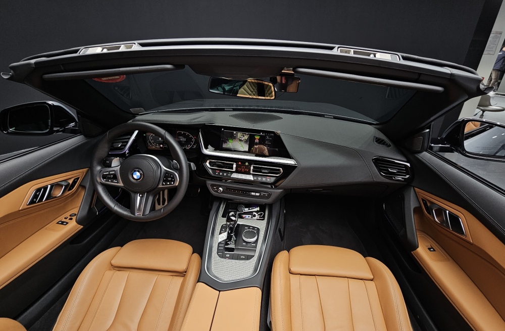 BMW Z4 (G29)