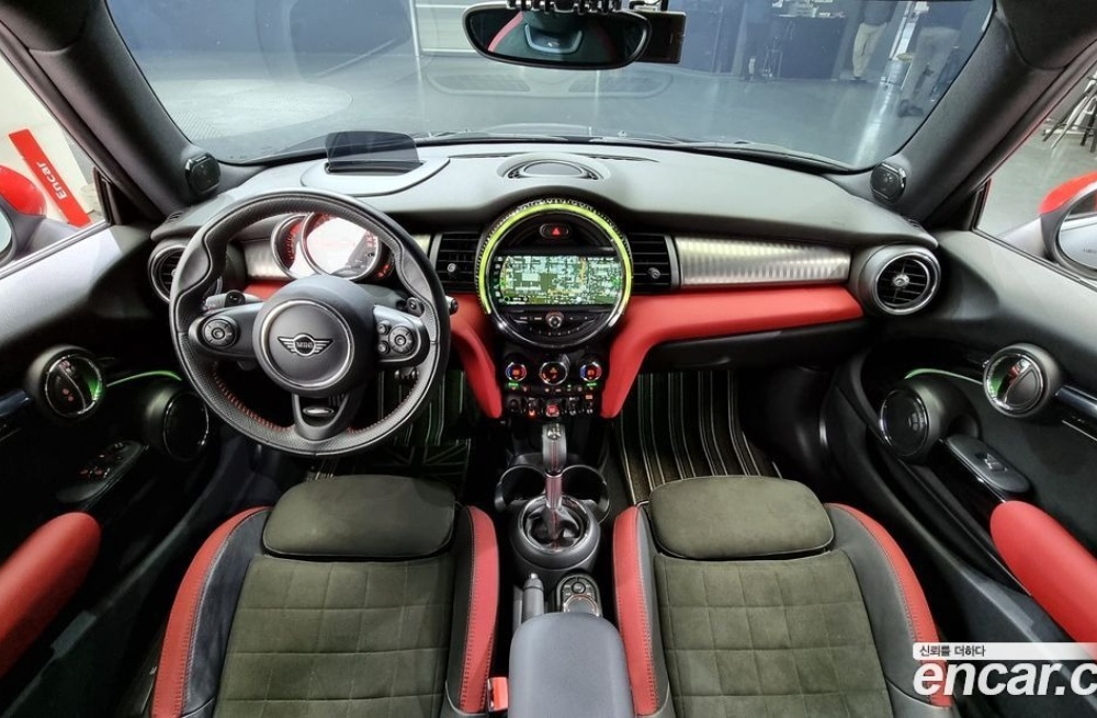 Mini Cooper S