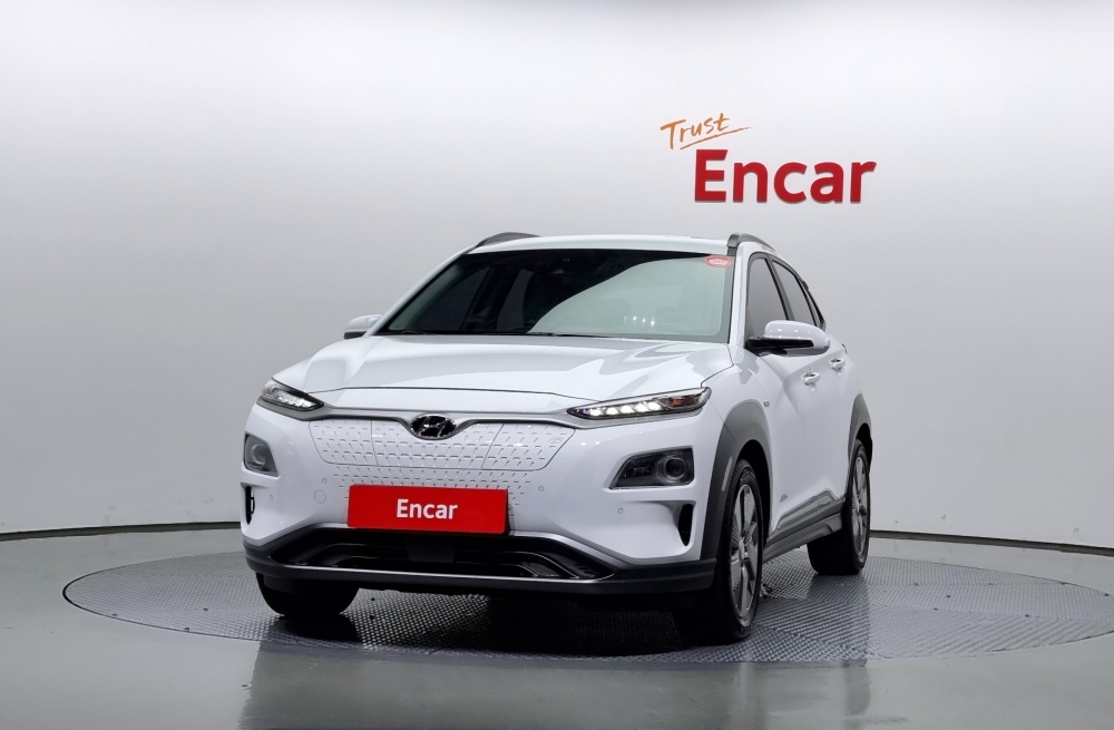 Hyundai kona electric