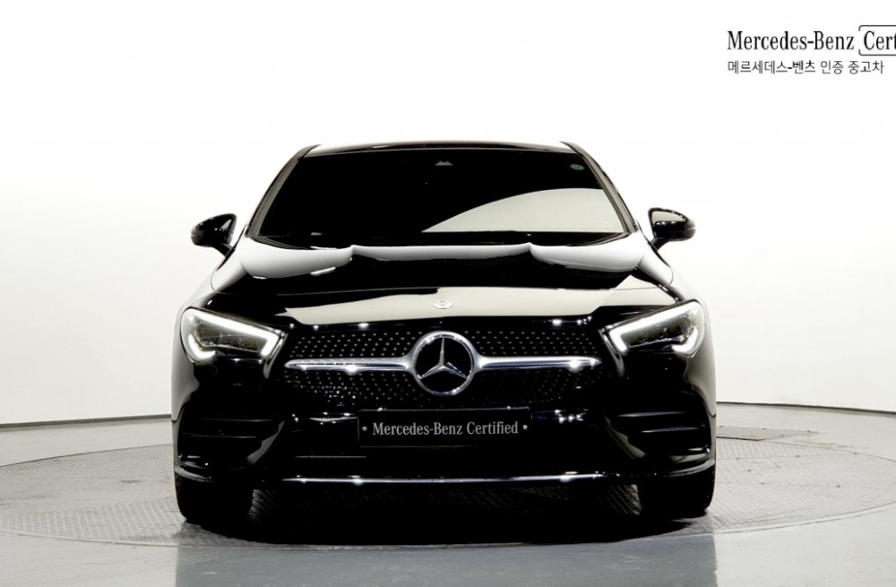 Mercedes-Benz CLA-Class C118