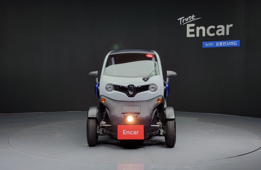 Renault Korea (Samsung) Twizy