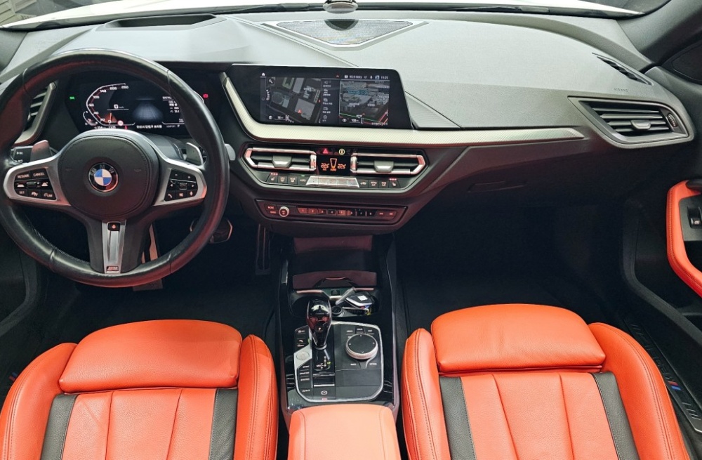 BMW 2 Series Gran Coupe (F44)
