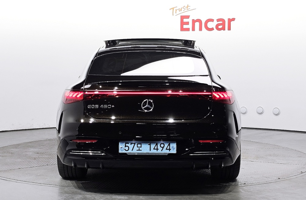 Mercedes-Benz EQS V297