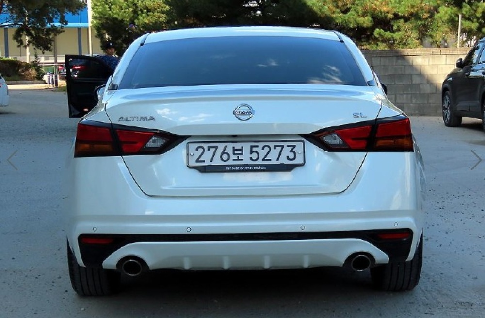 Nissan Altima (L34)