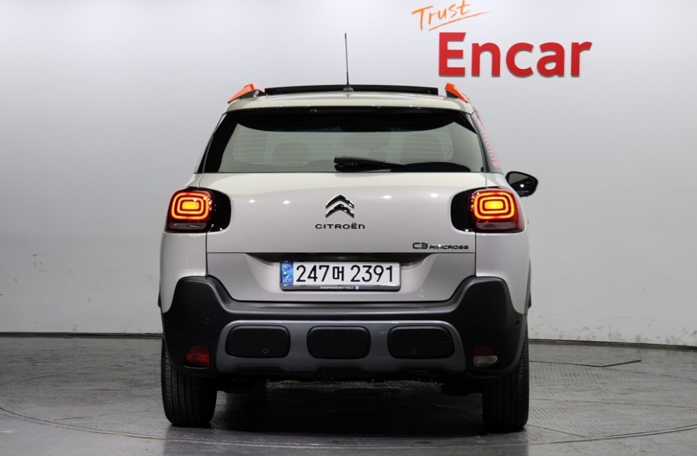 Citroen/DS C3 Aircross