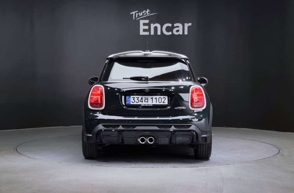 Mini Cooper S