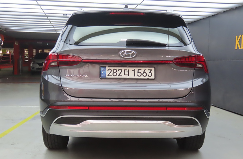 Hyundai The New Santa Fe